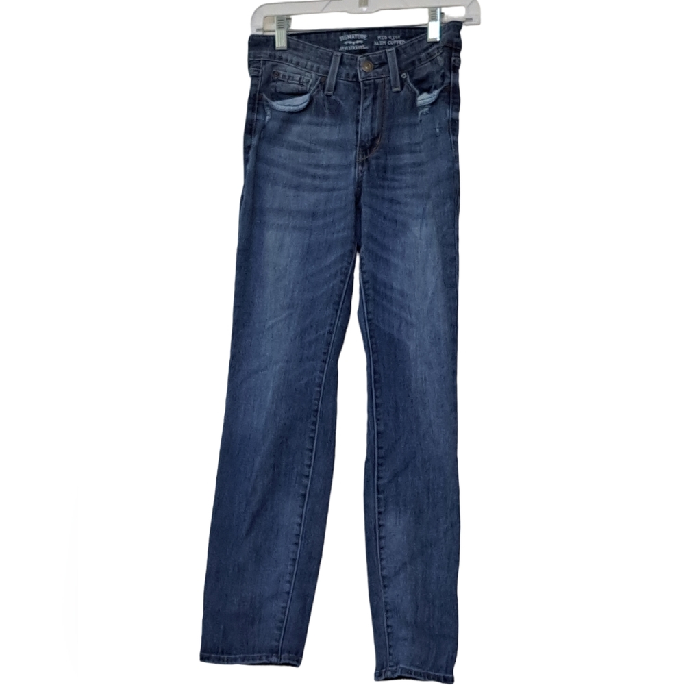 Levi's Jeans Signature Collection (Waist 13 inches)